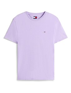 Tommy Jeans Тениска 'JASPE' лилав
