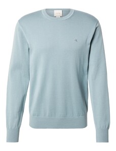 Calvin Klein Пуловер гълъбово синьо