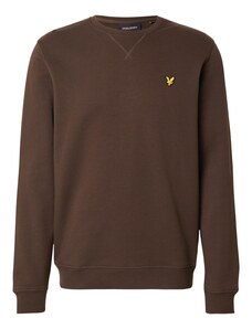 Lyle & Scott Суичър кафяво