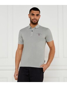 Napapijri Поло/тениска с яка ELBAS | Regular Fit