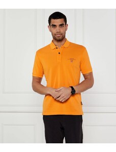 Napapijri Поло/тениска с яка ELBAS | Regular Fit