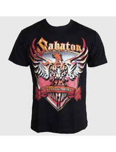 Мъжка тениска Sabaton - Първо To Битка - CARTON - K_396