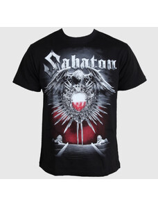 Тениска метална мъжки Sabaton - Полша - CARTON - K_607