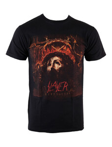 Тениска метална мъжки Slayer - Непокаян - ROCK OFF - SLAYTEE25MB