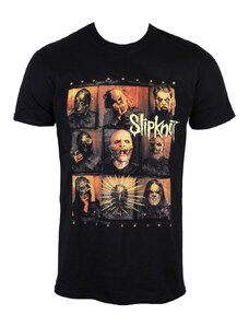 Тениска метална мъжки Slipknot - Скептик - ROCK OFF - SKTS17MB