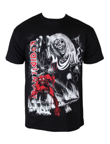 Тениска метална мъжки Iron Maiden - - ROCK OFF - IMTEE54MB