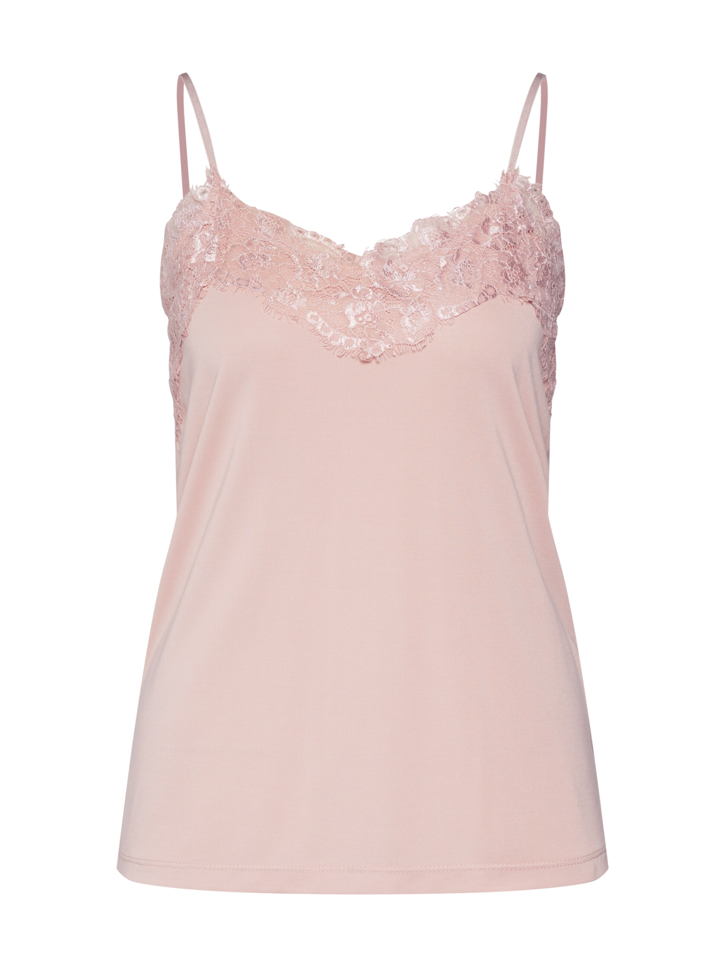 ICHI Топ 'IHLike' телесен цвят