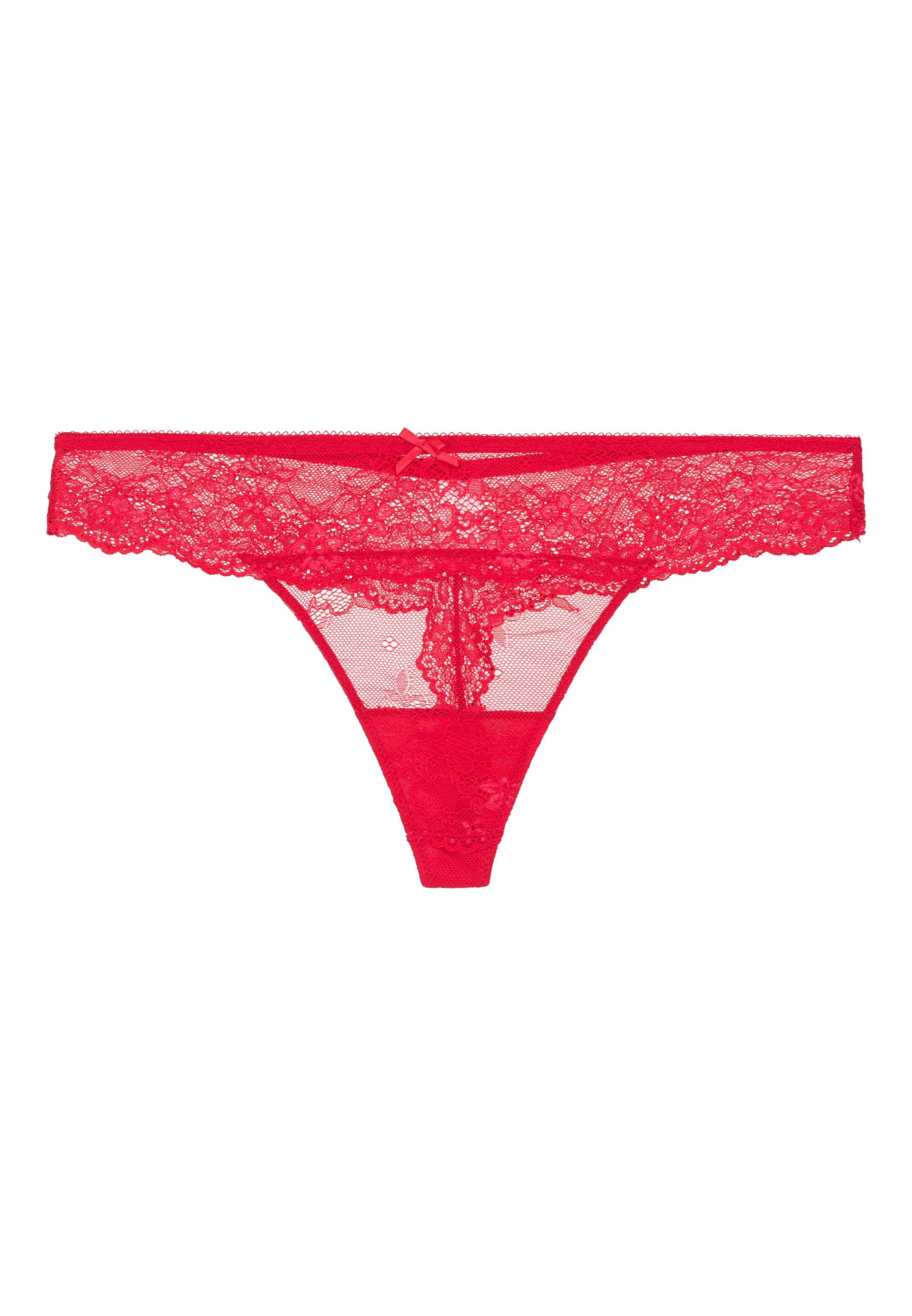 LingaDore Стринг 'DAILY' червено