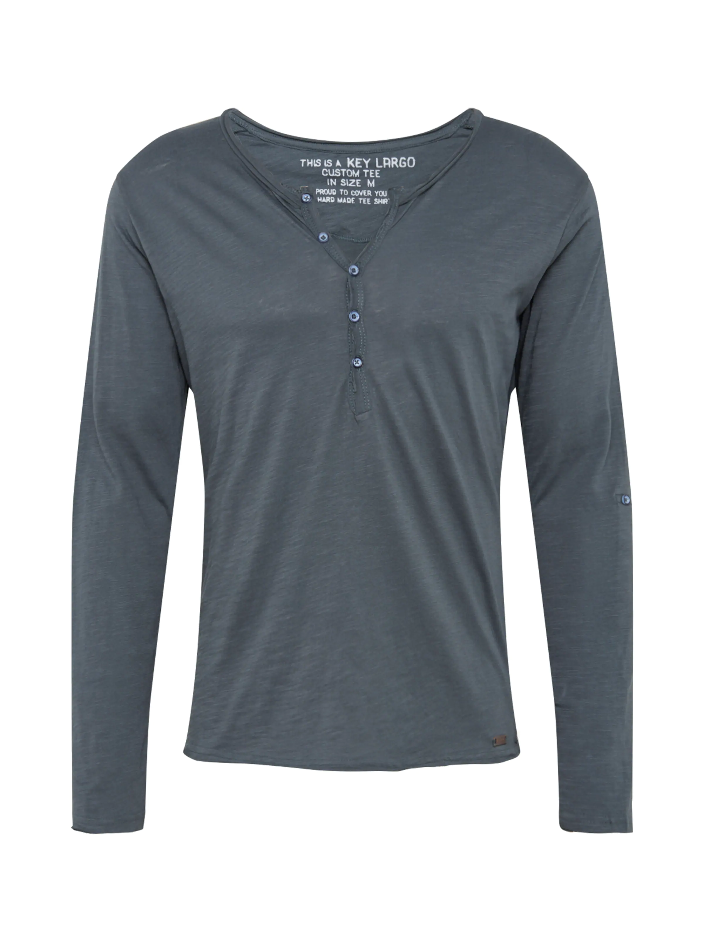 Key Largo Тениска 'Ginger' елхово зелено