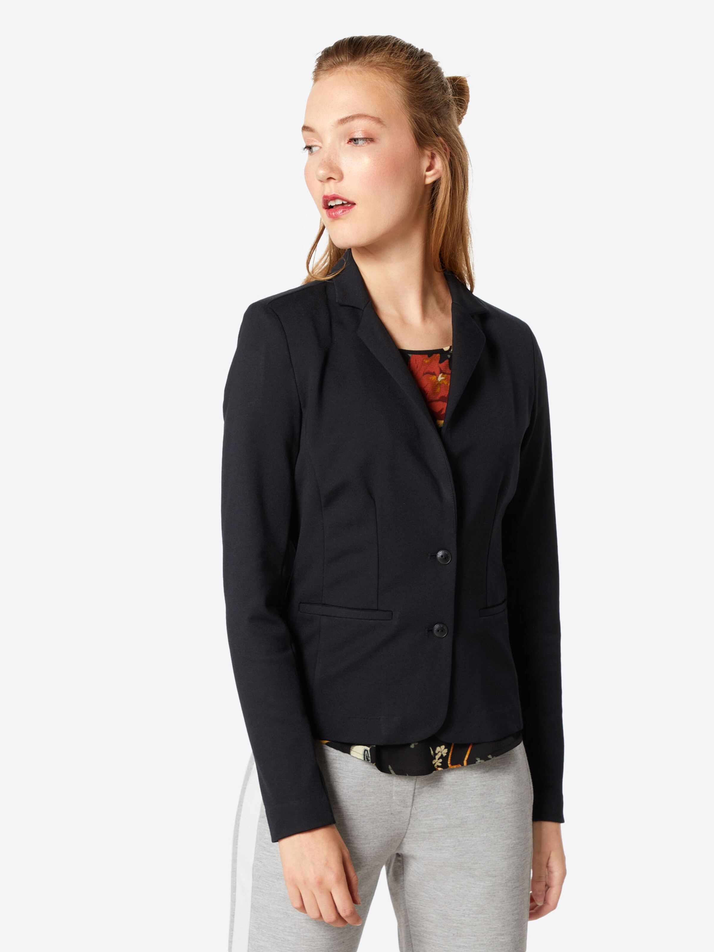 ONLY Блейзър 'ONLPoptrash' черно