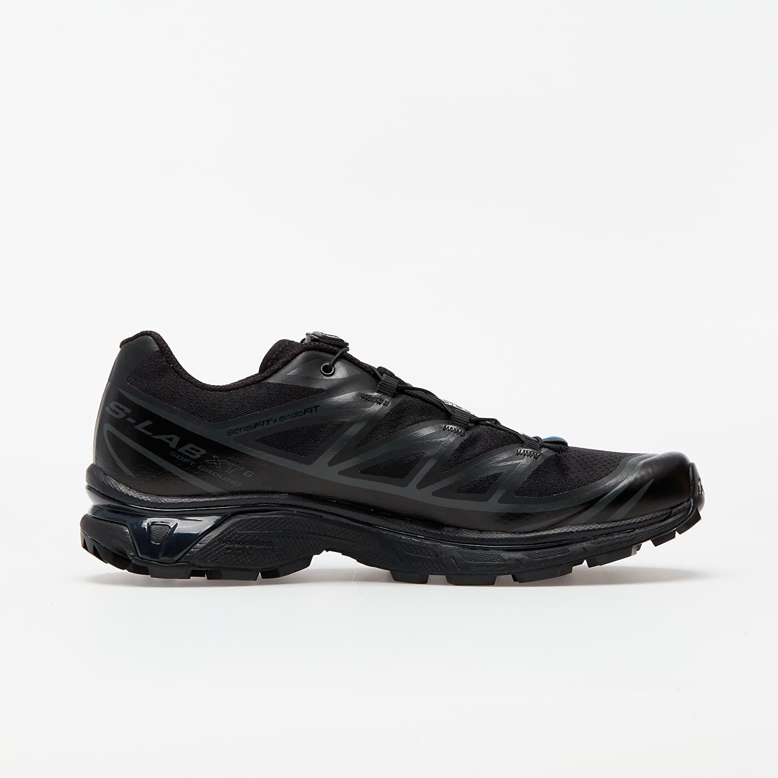 Salomon XT-6 Black/ Black/ Phantom