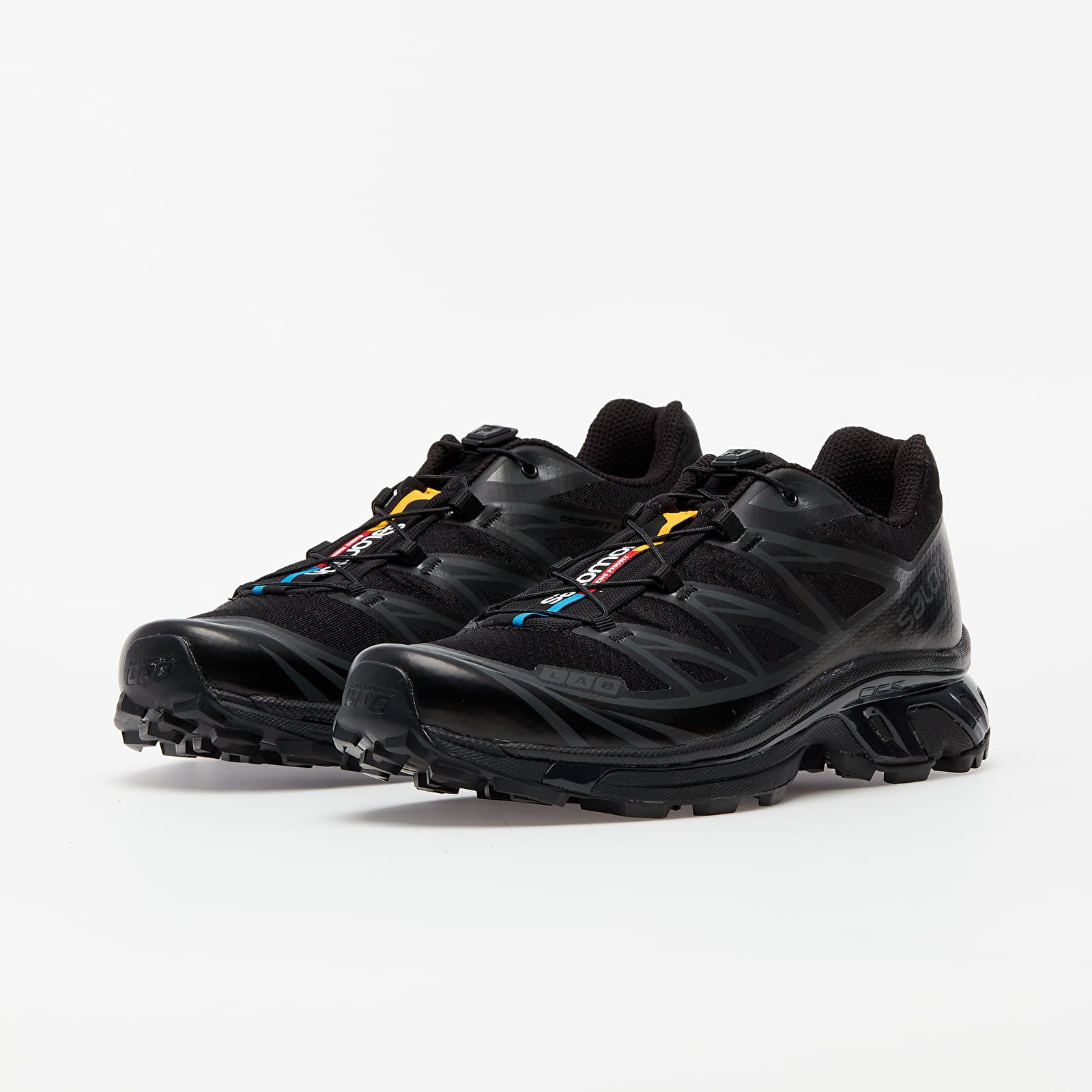 Salomon XT-6 Black/ Black/ Phantom