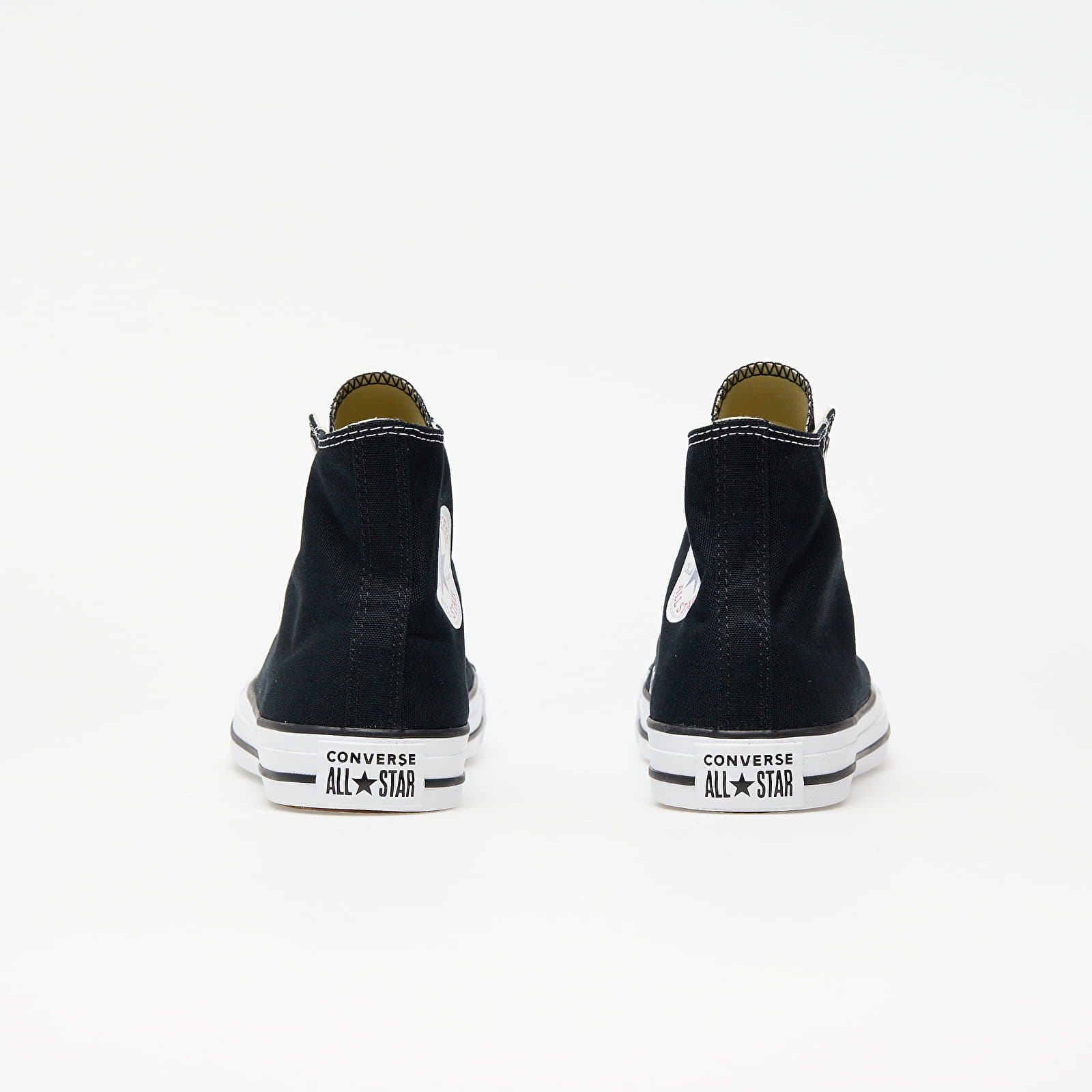 Converse All Star Hi Black