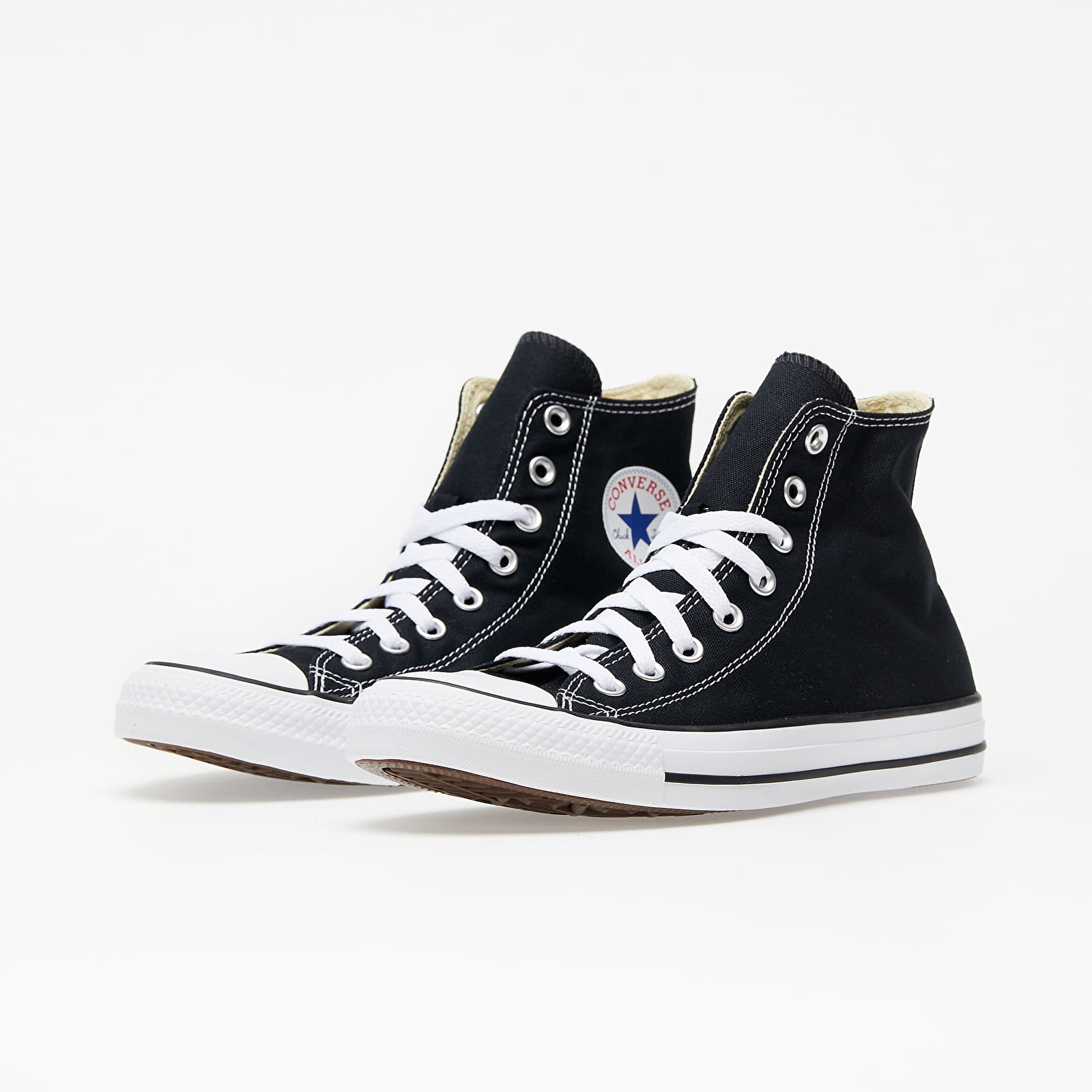 Converse All Star Hi Black