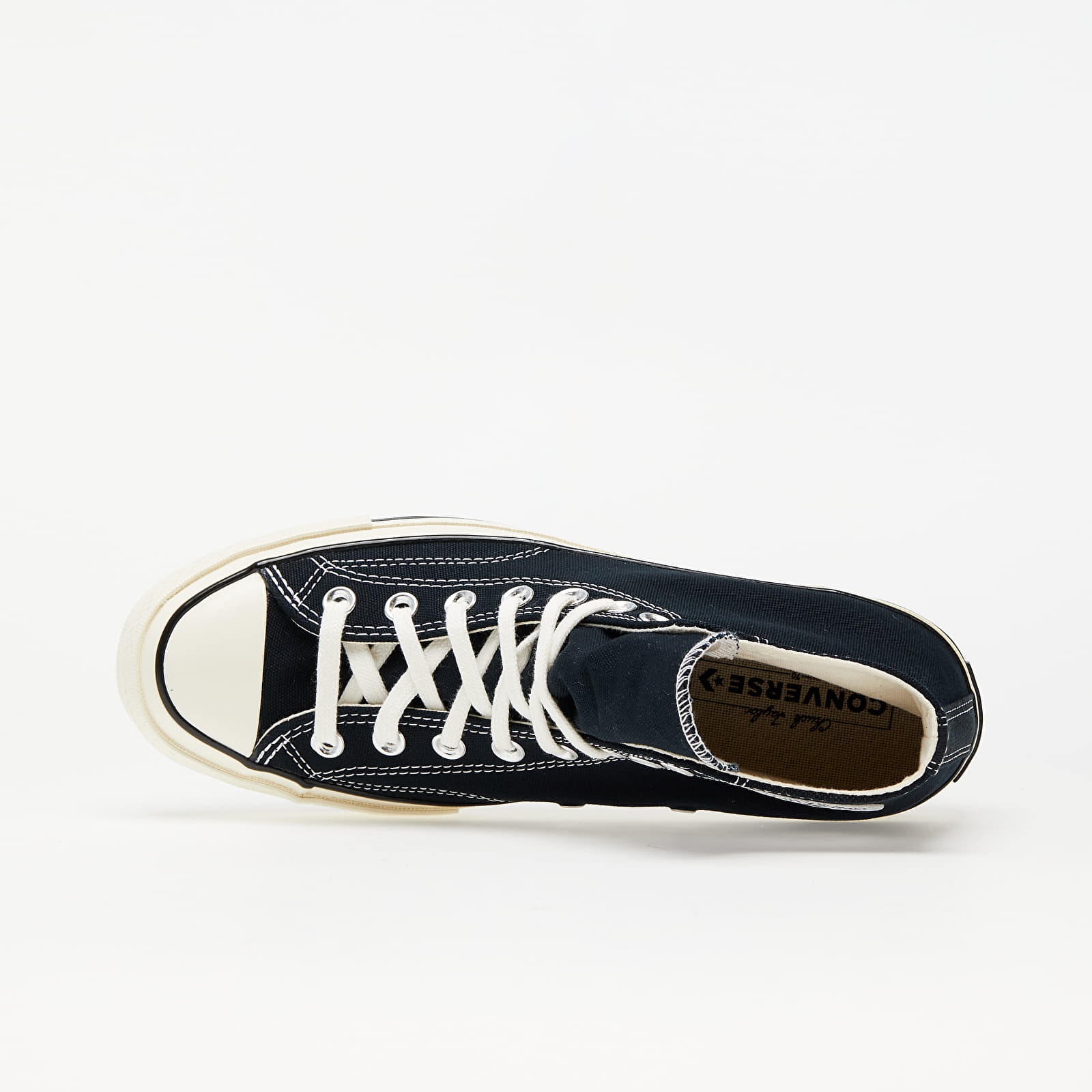 Converse Chuck Taylor All Star 70 Hi Black/ Black/ Egret