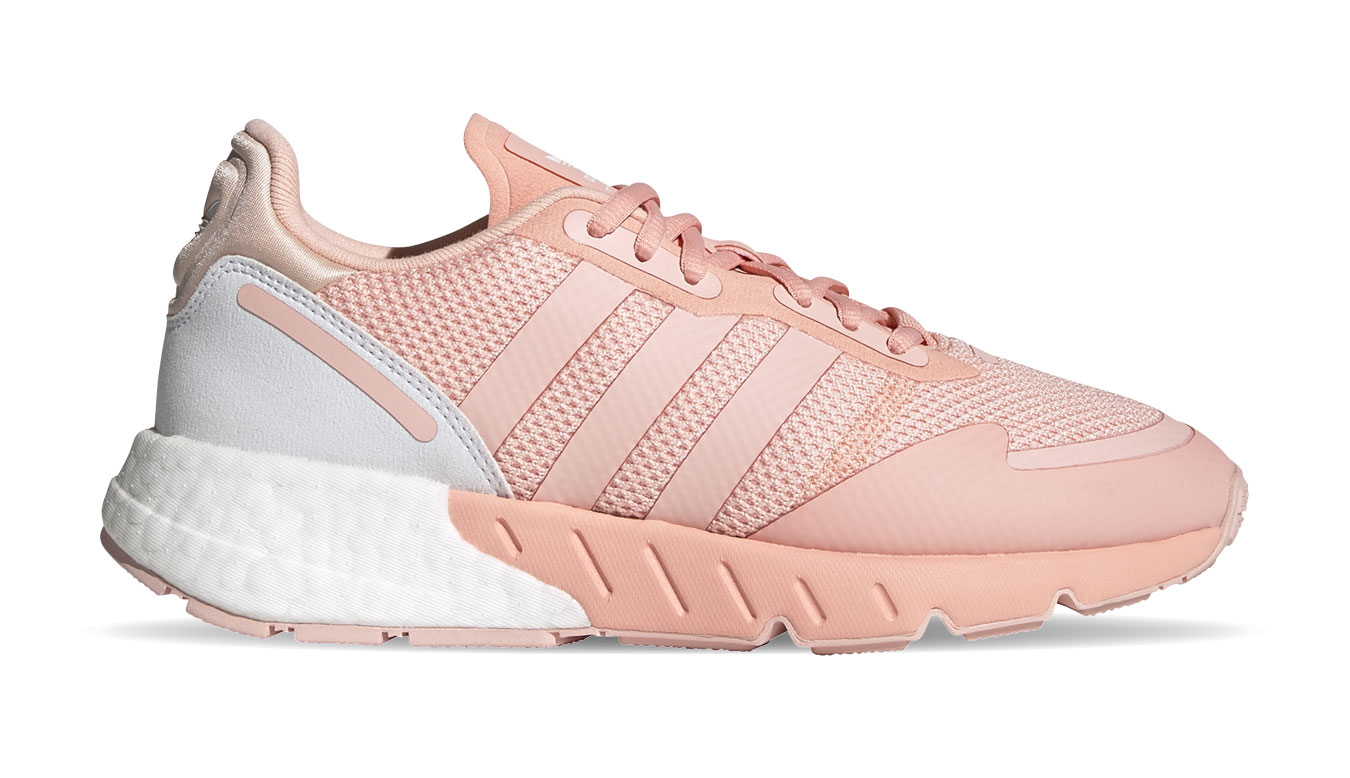 adidas ZX 1K Boost Pink Жени - Спортни обувки adidas Originals