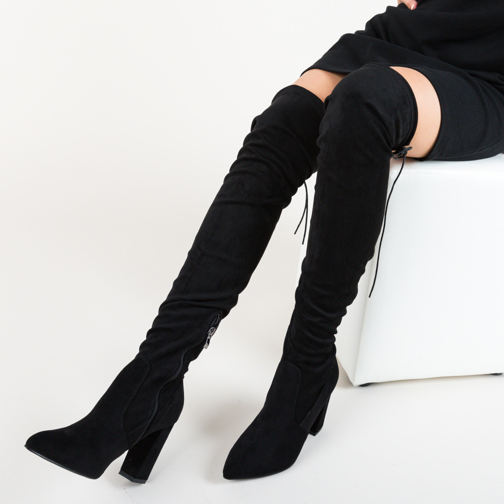 Botinelli Ботуши Vister Черни (Размер: 35)