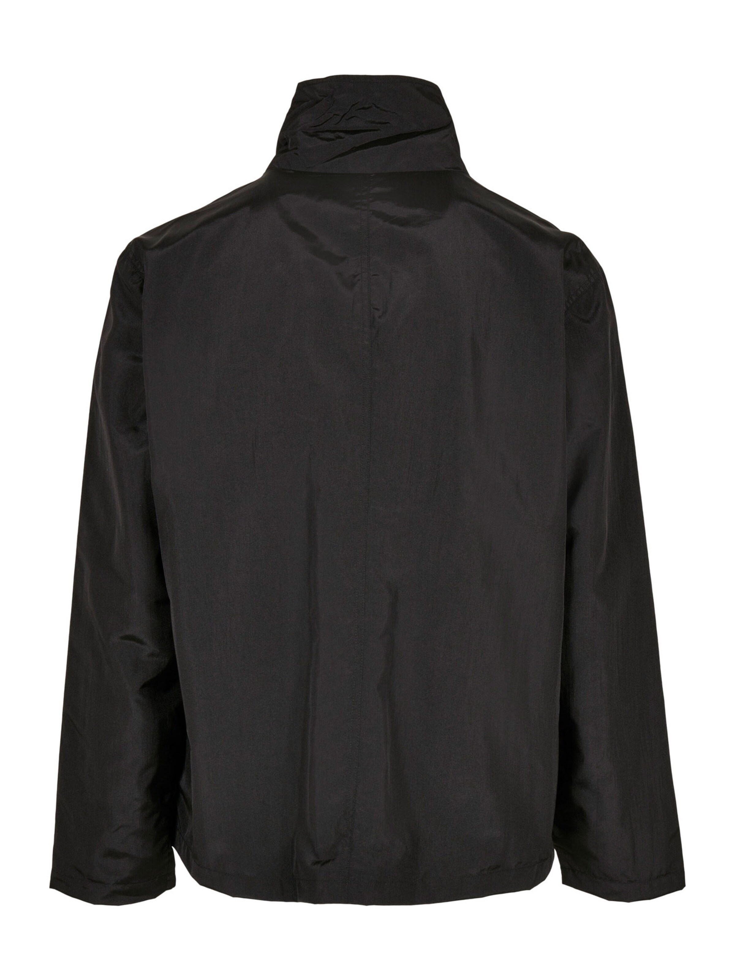 Urban Classics Преходно яке черно