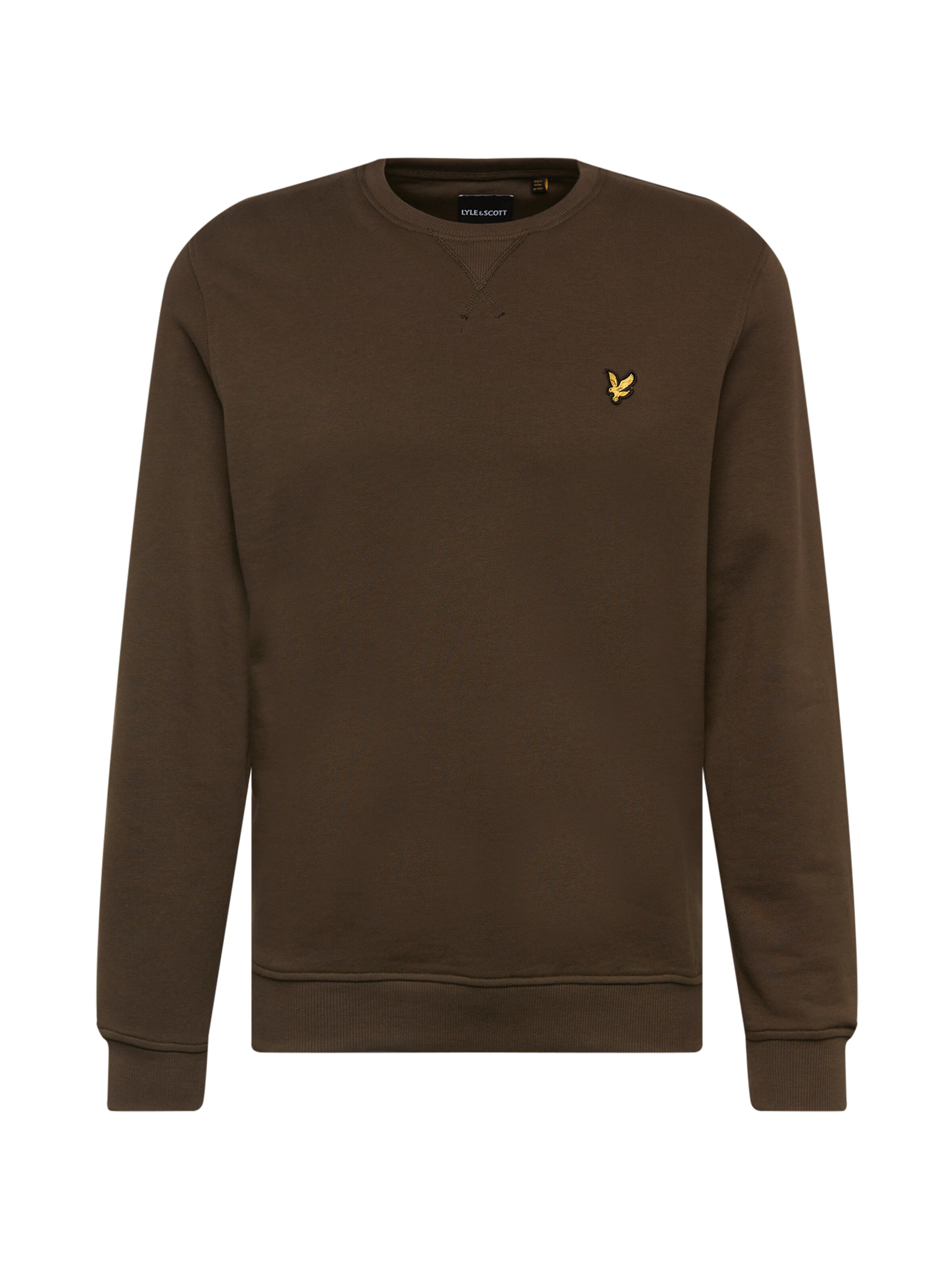 Lyle & Scott Суичър маслина
