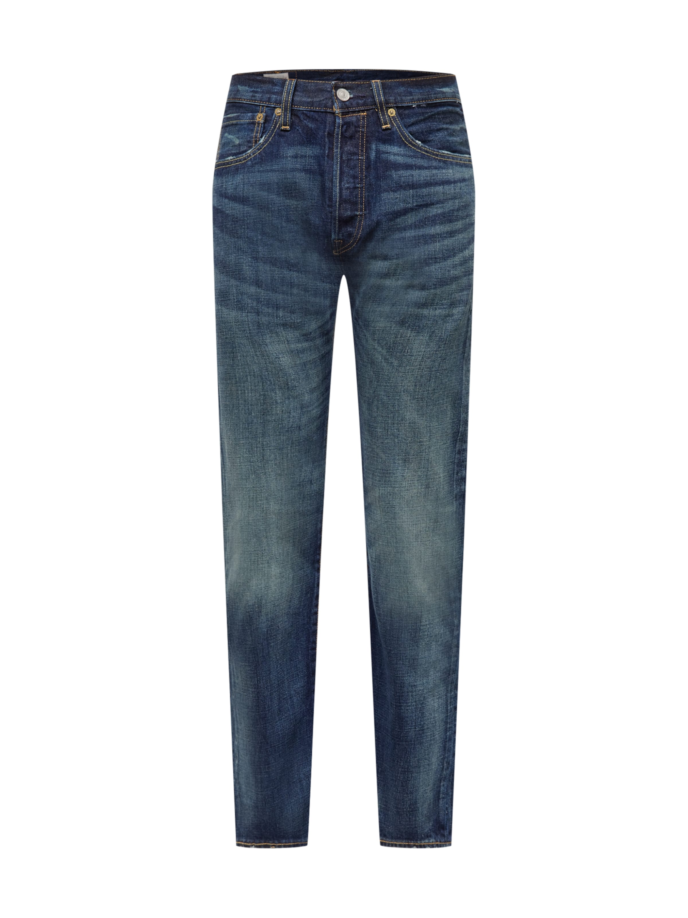 LEVI'S  Дънки '501 Levi's Original' син деним