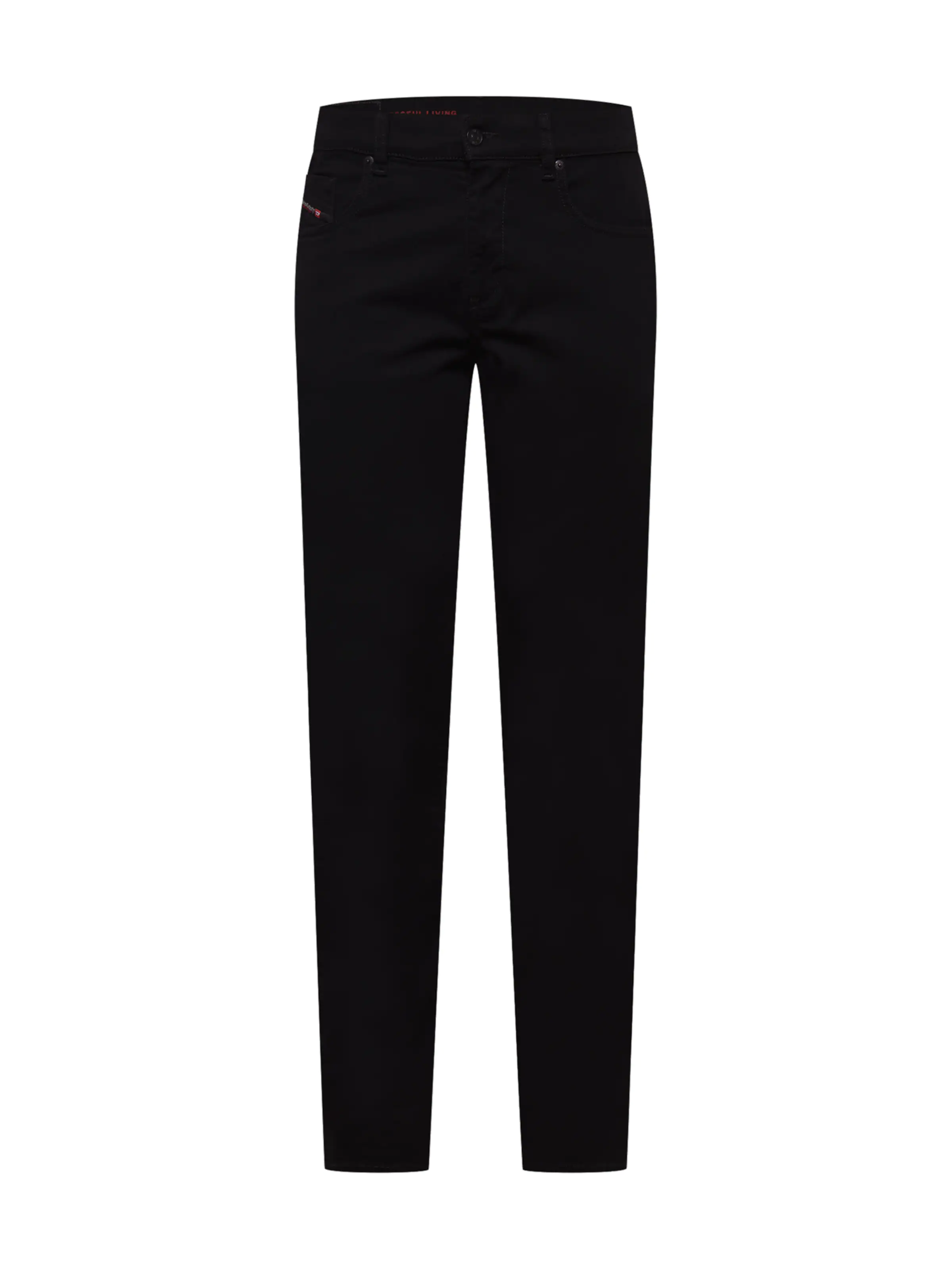 DIESEL Дънки 'D-STRUKT' черно