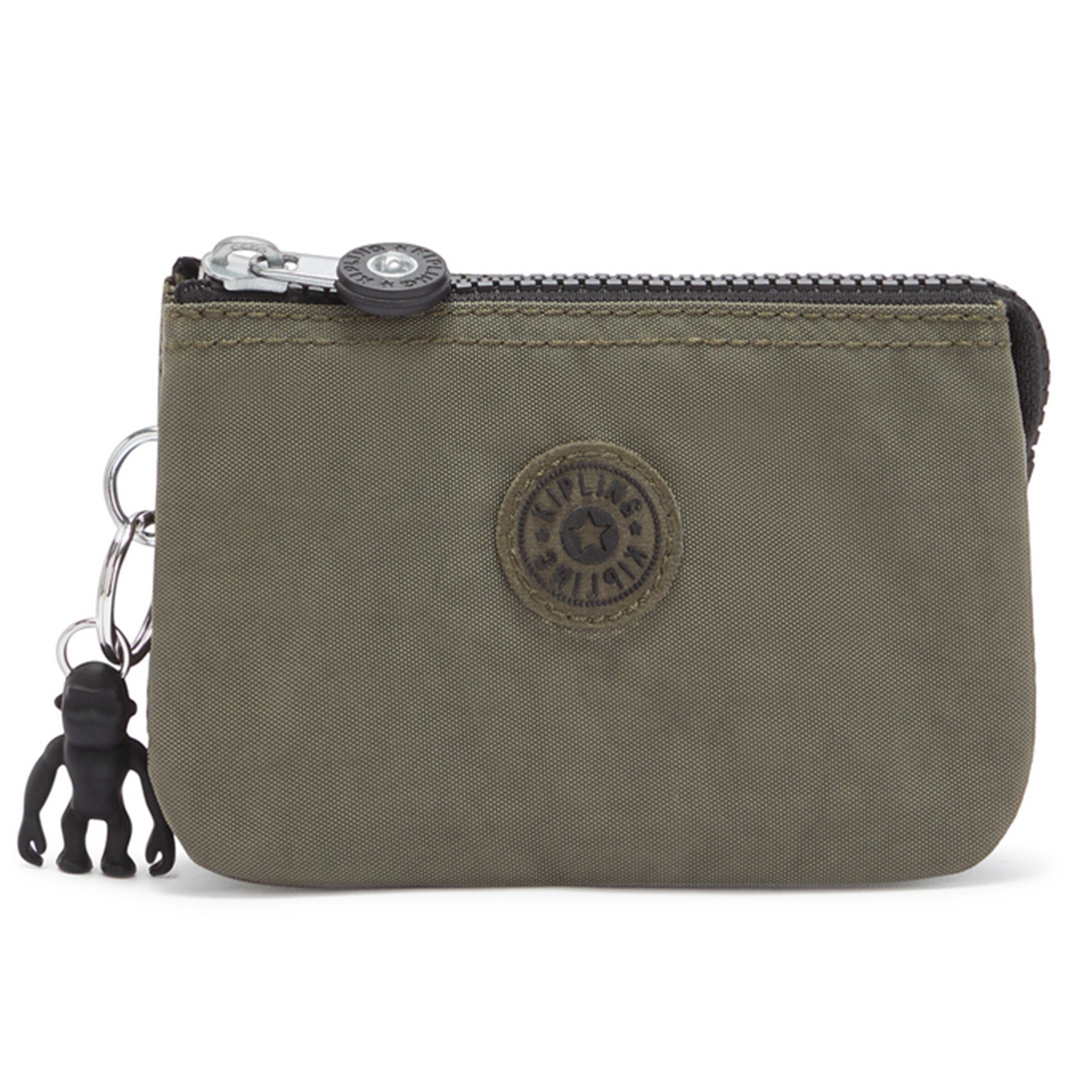 KIPLING Чанта за козметика 'Creativity S' маслина / черно