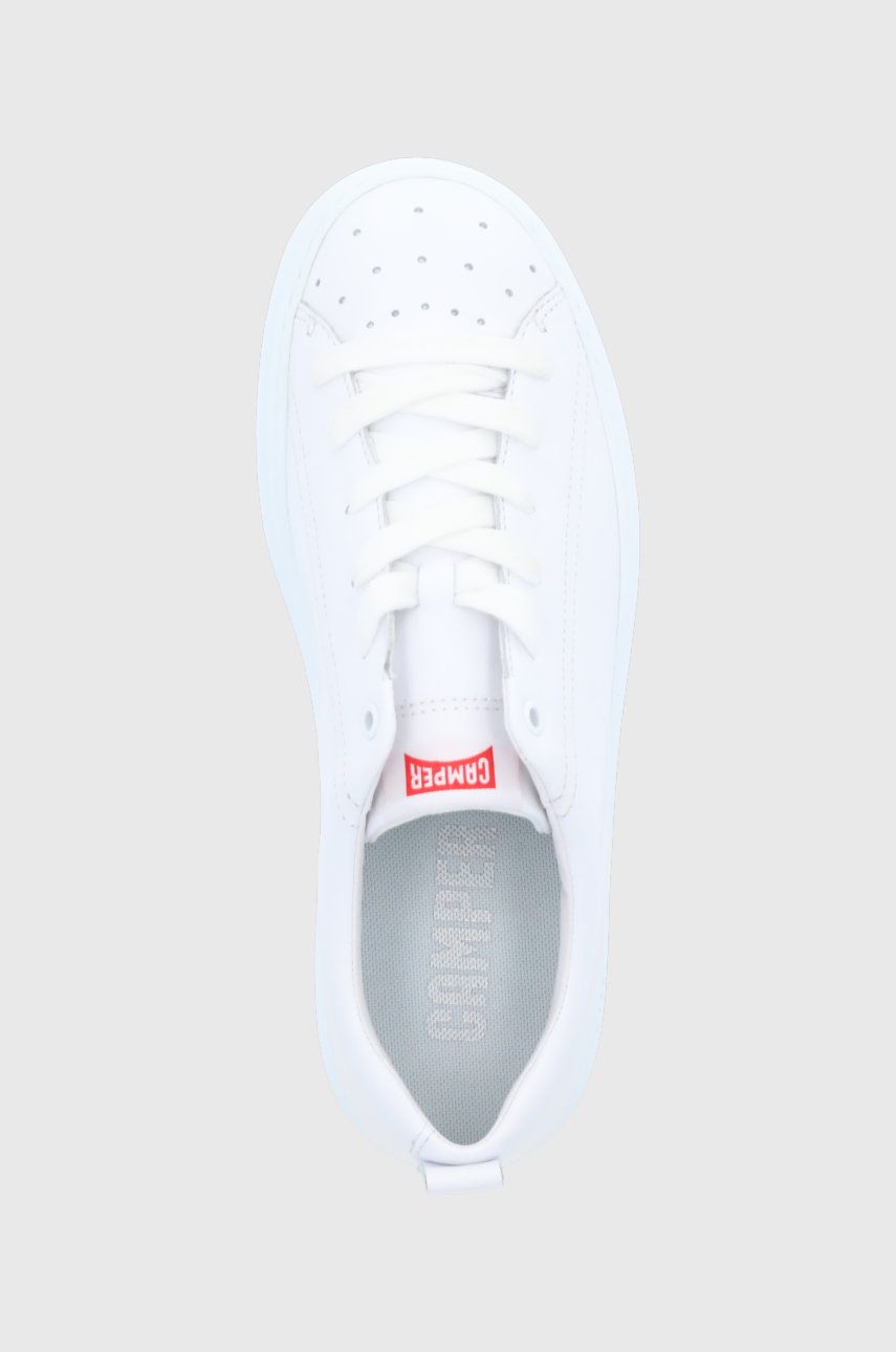 Кожени обувки Camper Runner Four