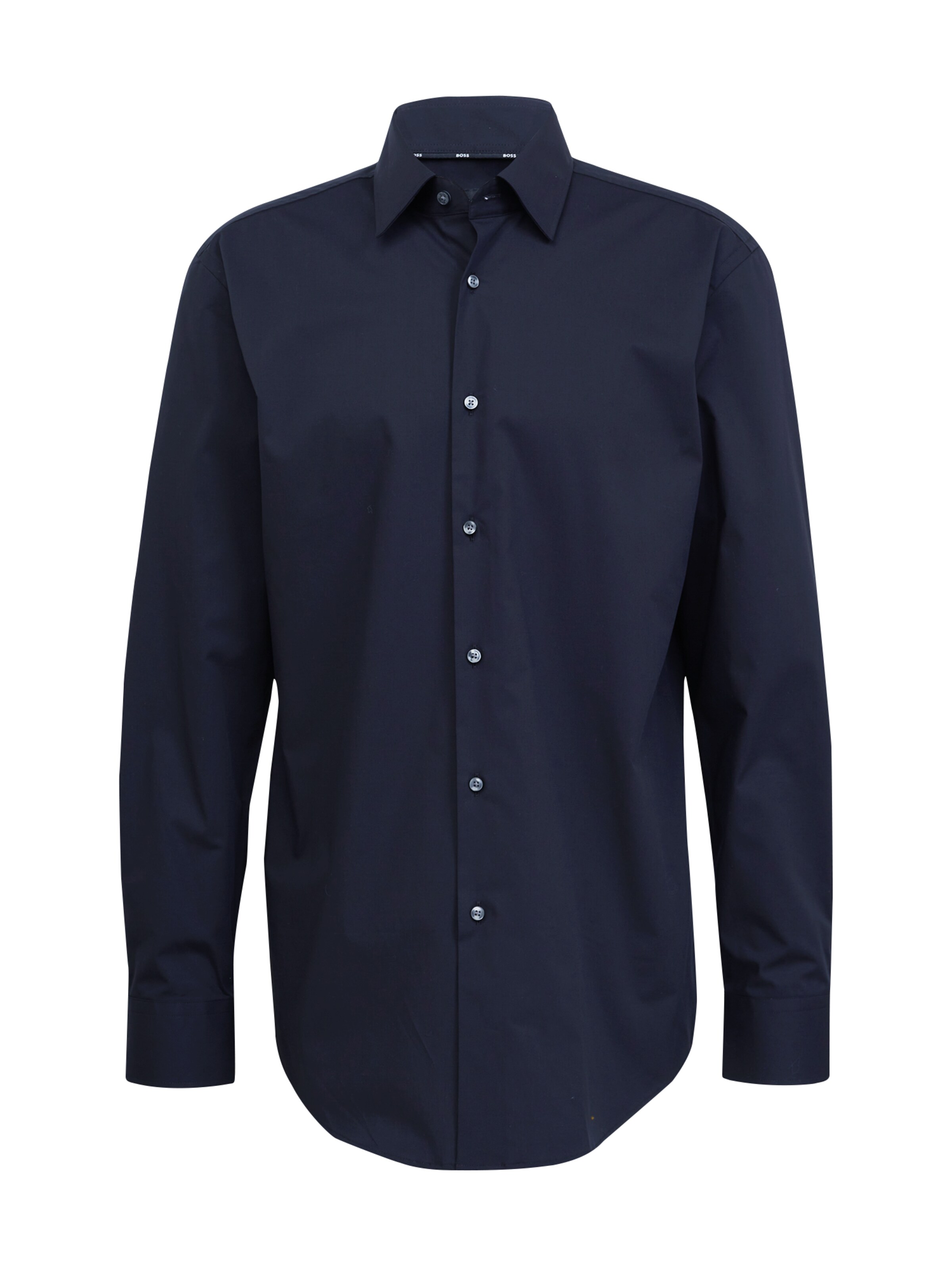 BOSS Риза 'H-Hank' черно