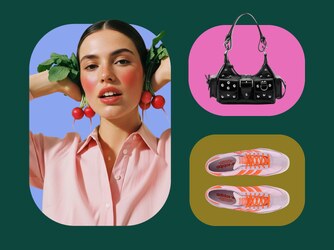 Модерен и свеж стил за пролетта