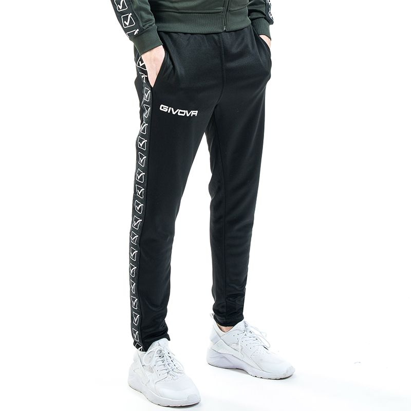 Мъжки Панталони GIVOVA Pantalone College Band 0010