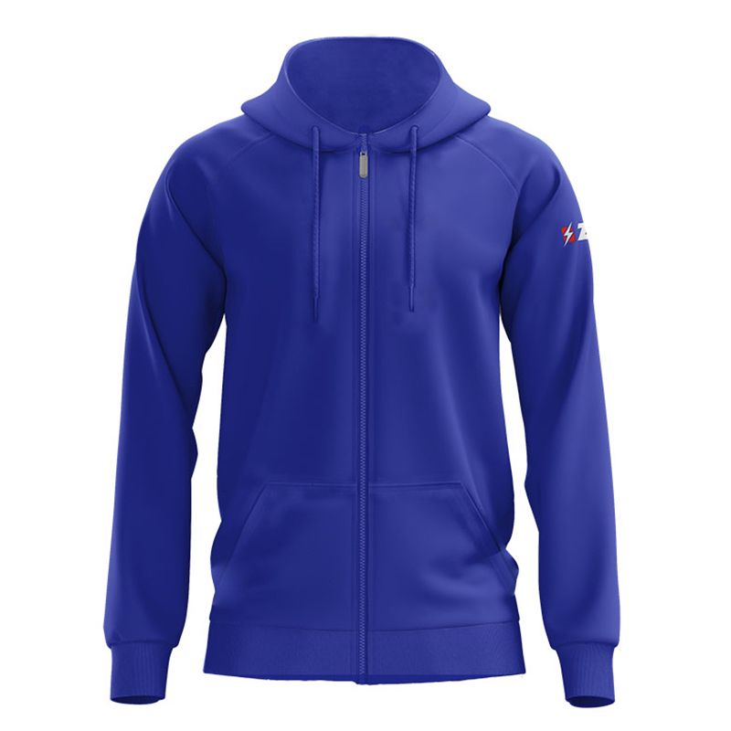 Мъжки Суичър ZEUS Felpa Ultra C/Zip Royal