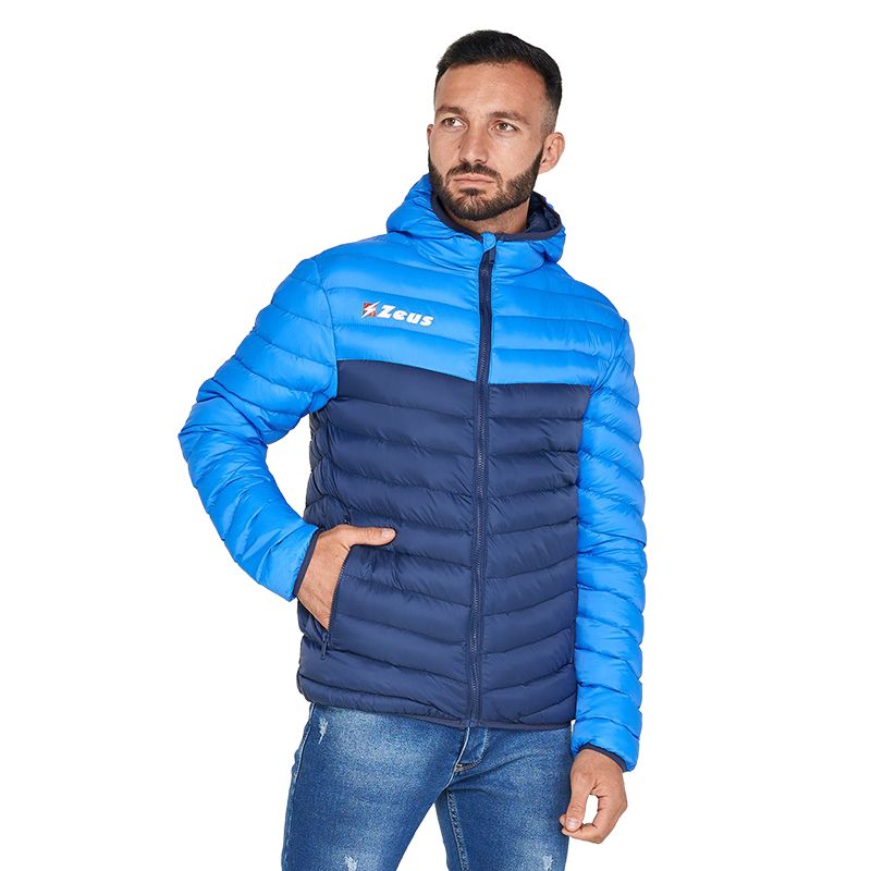 Мъжко Яке ZEUS Giubbotto Paestum Royal/Blu