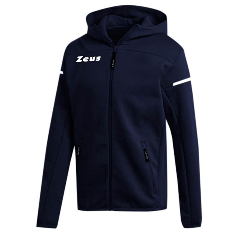 Мъжки Суичър ZEUS Felpa Tech Blu