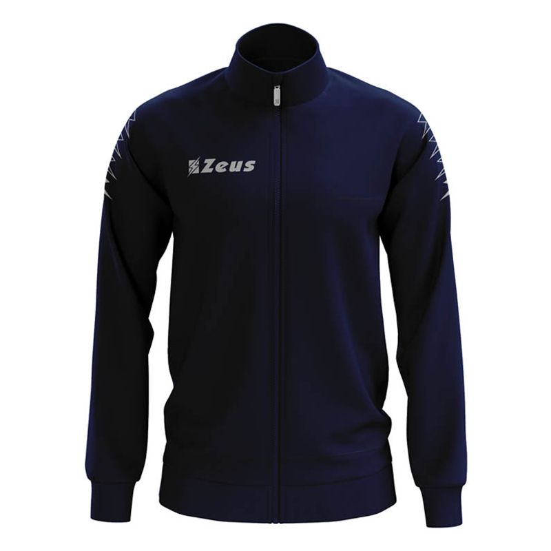 Детски Суичър ZEUS Giacca Enea Blu