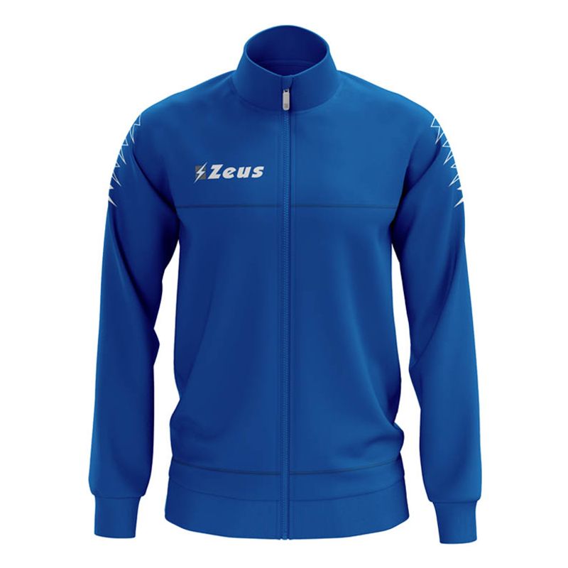 Детски Суичър ZEUS Giacca Enea Royal