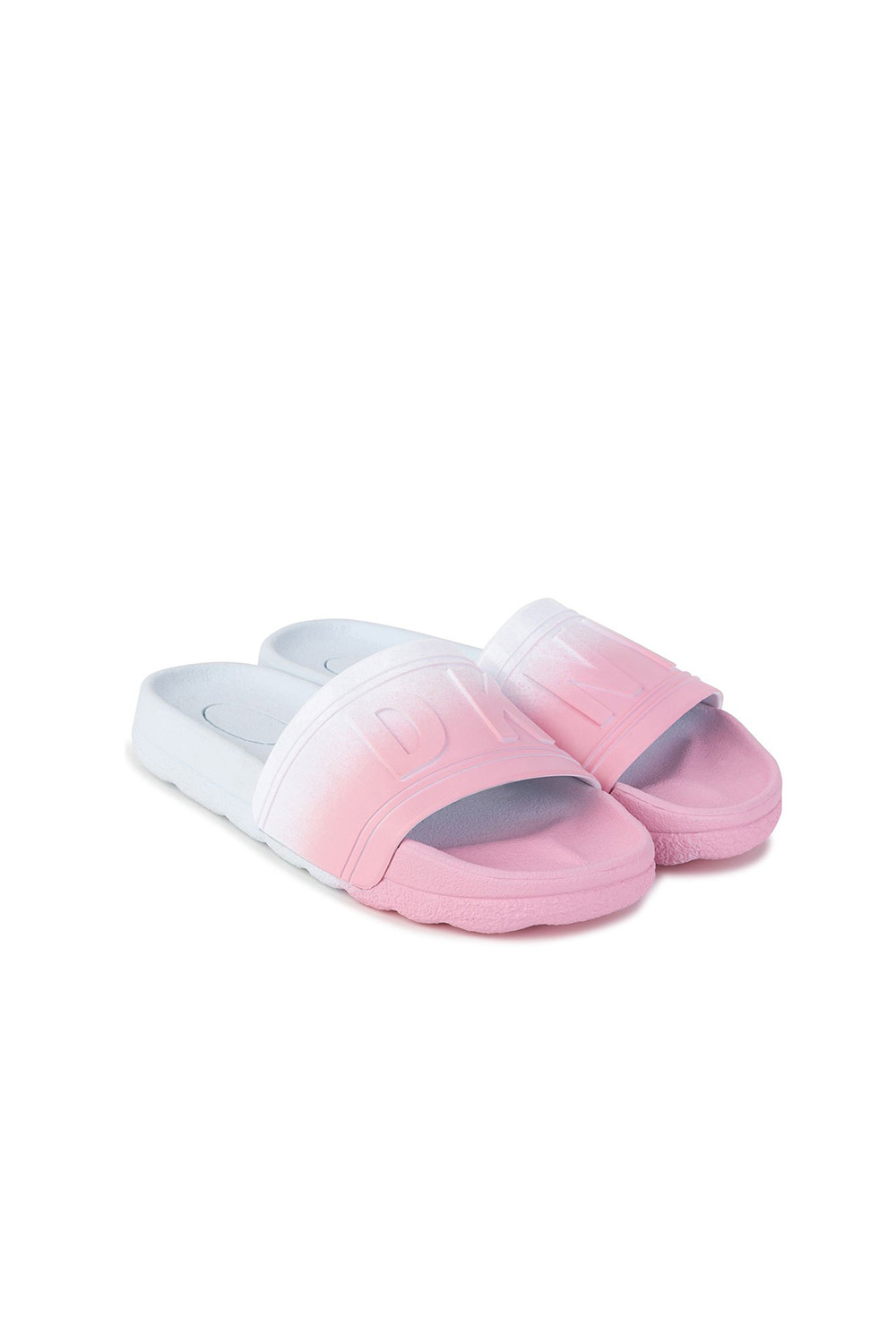 DKNY K деца Flip Flops D39066 A 47E rose buvard