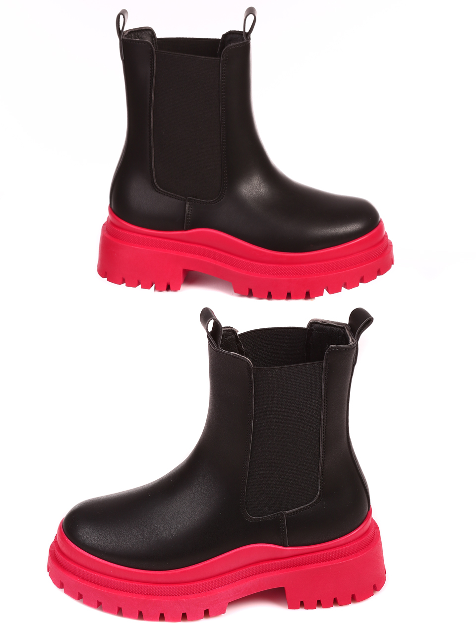 G-POINT 2U-22543 black/red