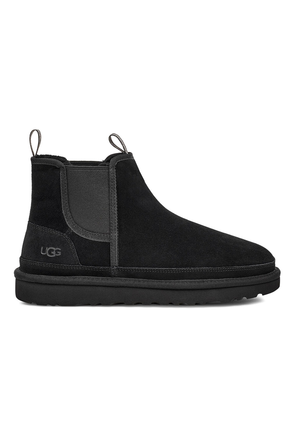 UGG Боти Neumel Chelsea 1121644 0071 black