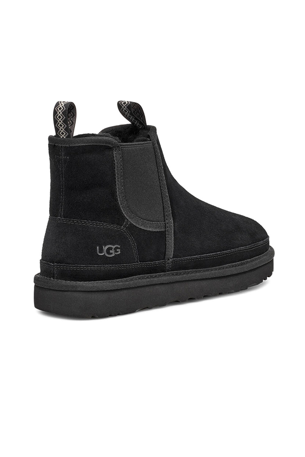 UGG Боти Neumel Chelsea 1121644 0071 black