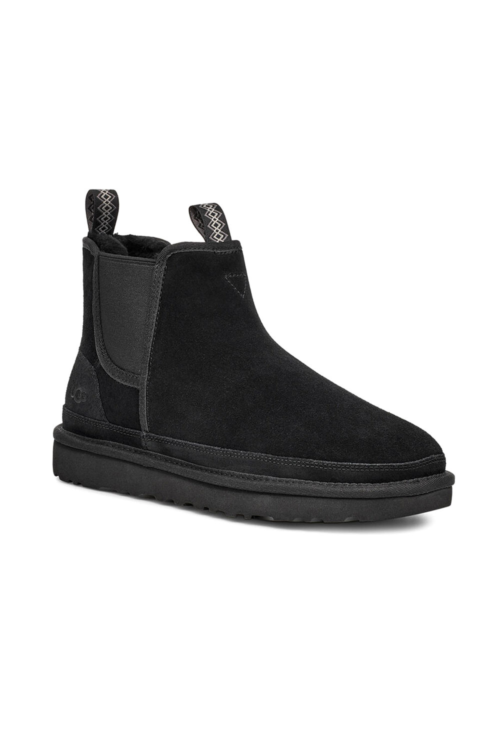 UGG Боти Neumel Chelsea 1121644 0071 black