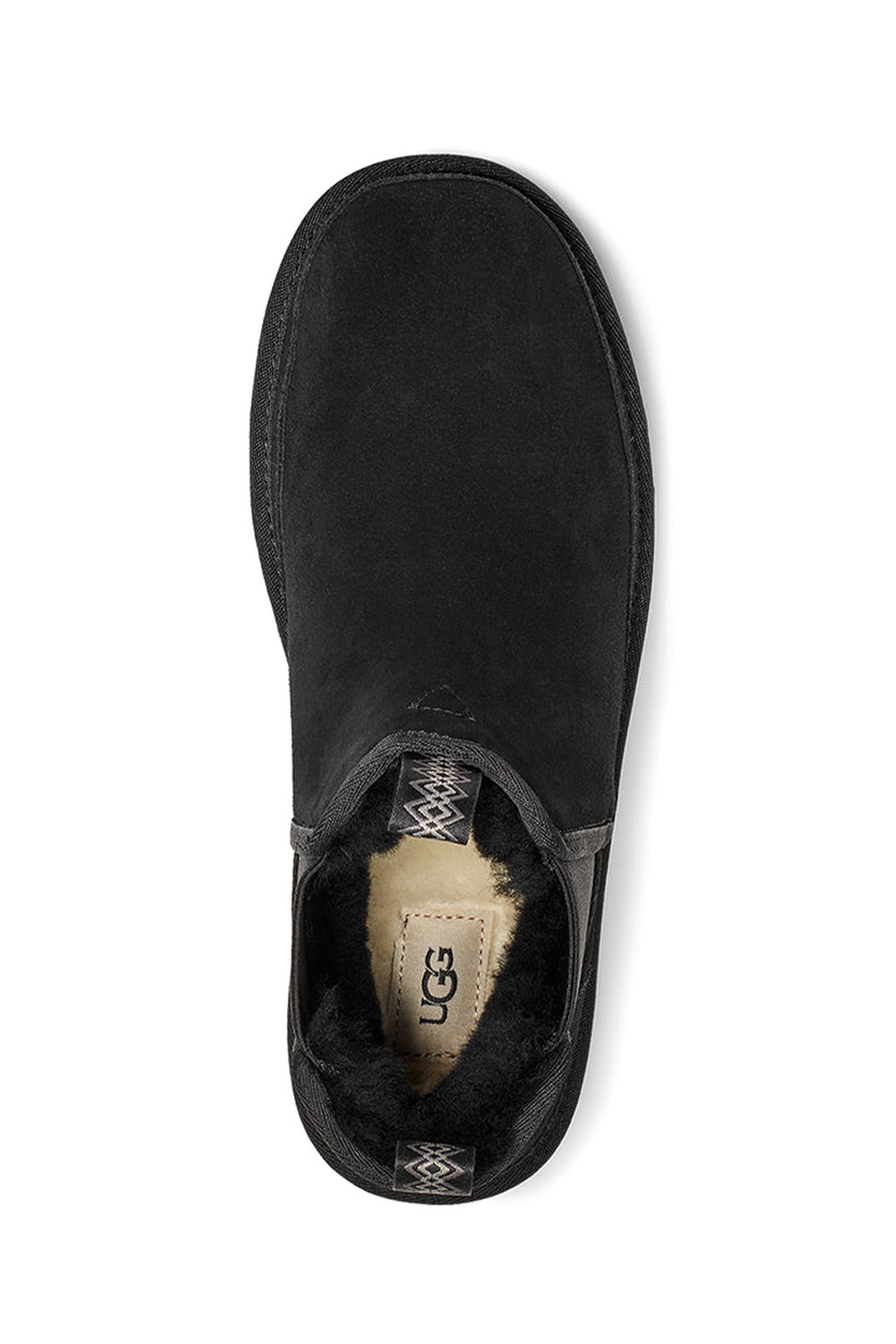 UGG Боти Neumel Chelsea 1121644 0071 black