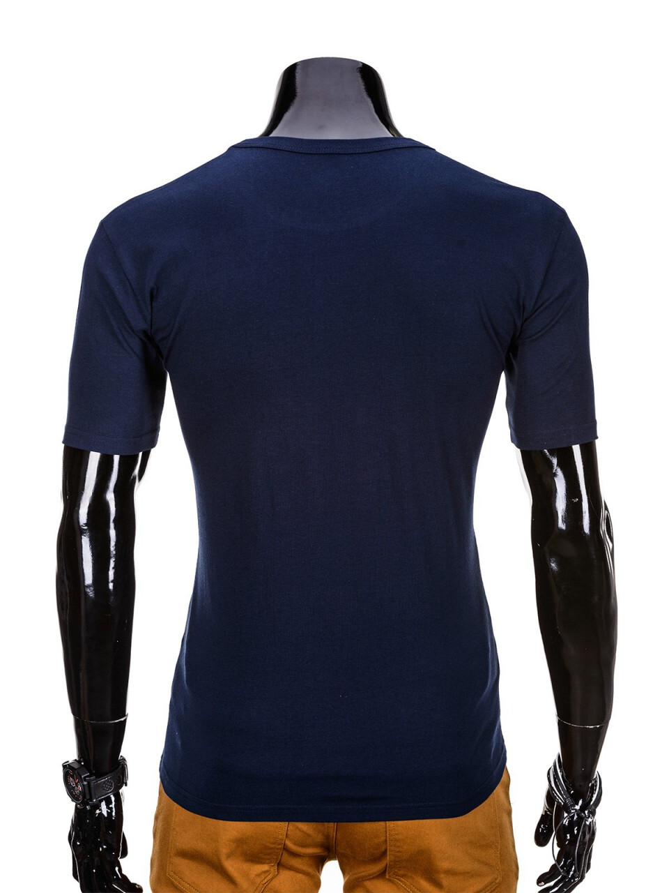 Alexis Мъжка тениска S970 - navy