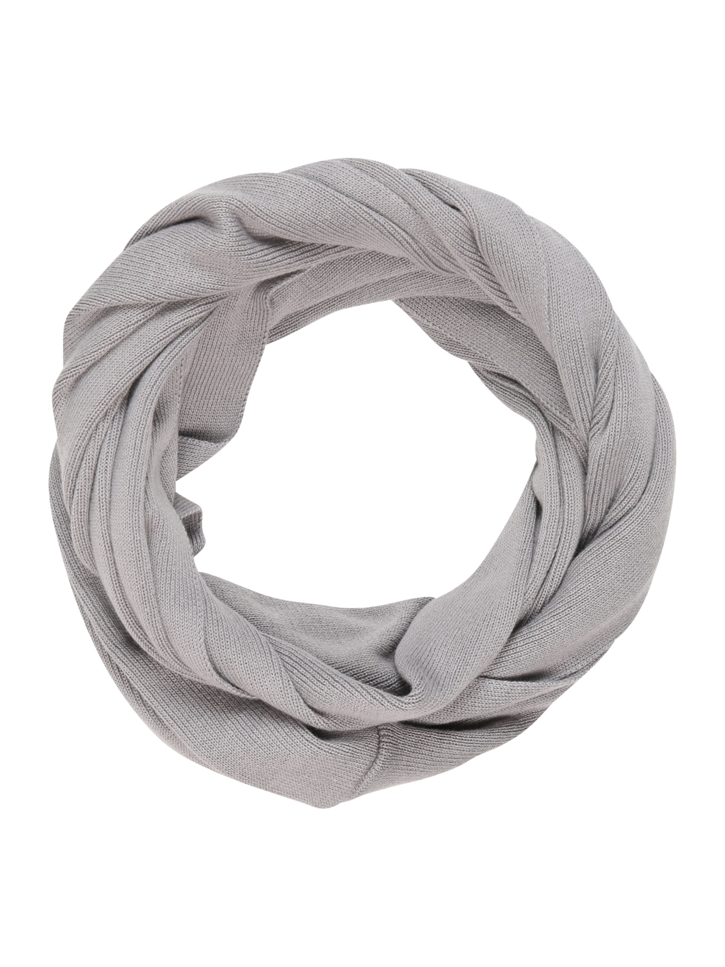 ABOUT YOU Шал тръба 'Nila' сиво