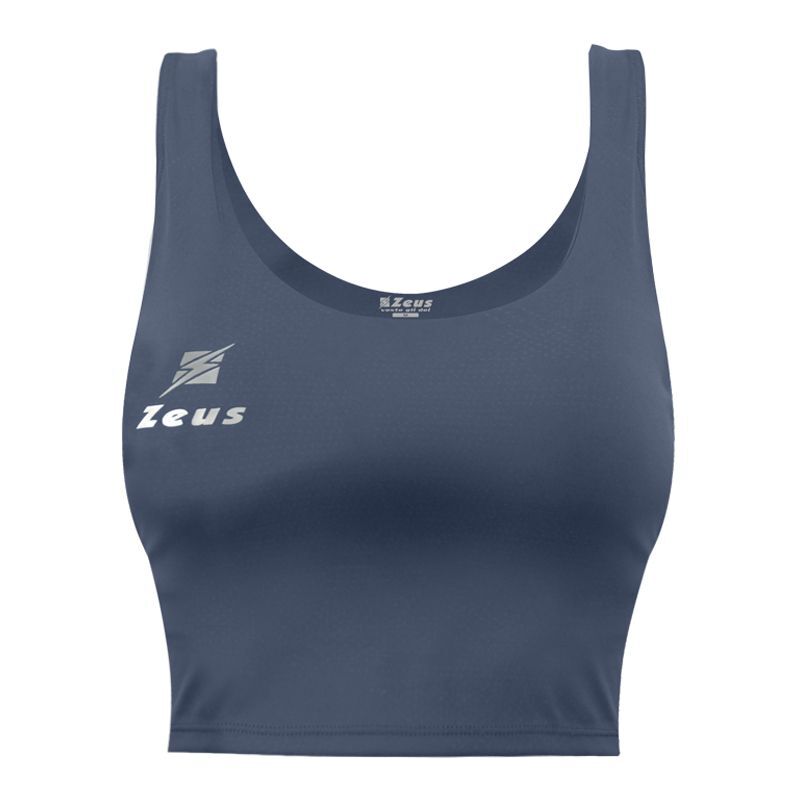Дамско Бюстие ZEUS Top Dafne Dusty Blue