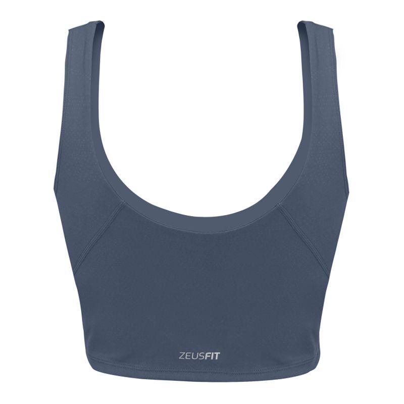 Дамско Бюстие ZEUS Top Dafne Dusty Blue