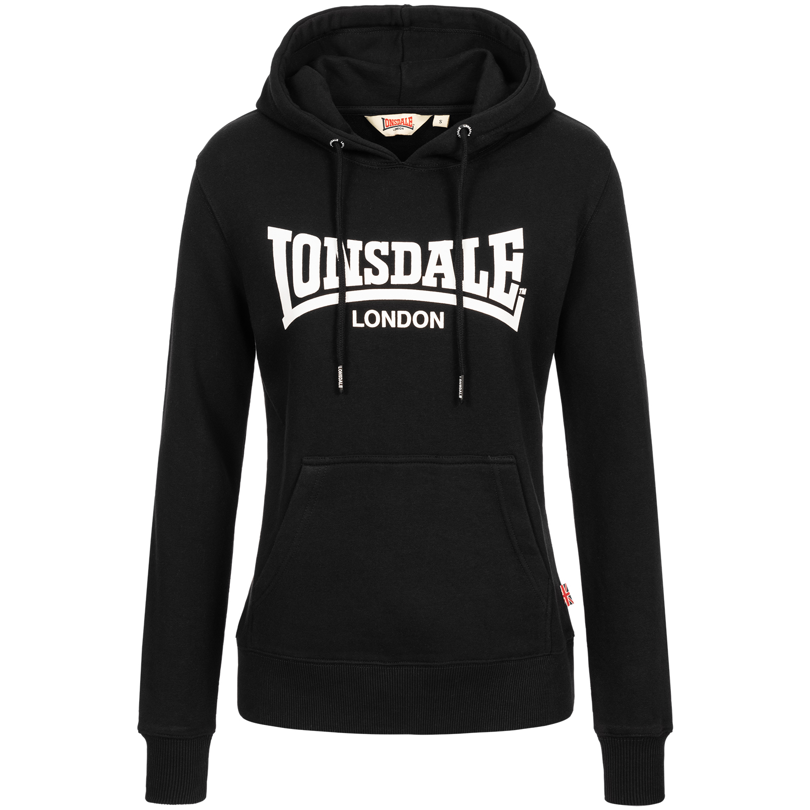 Дамски суичър. Lonsdale London