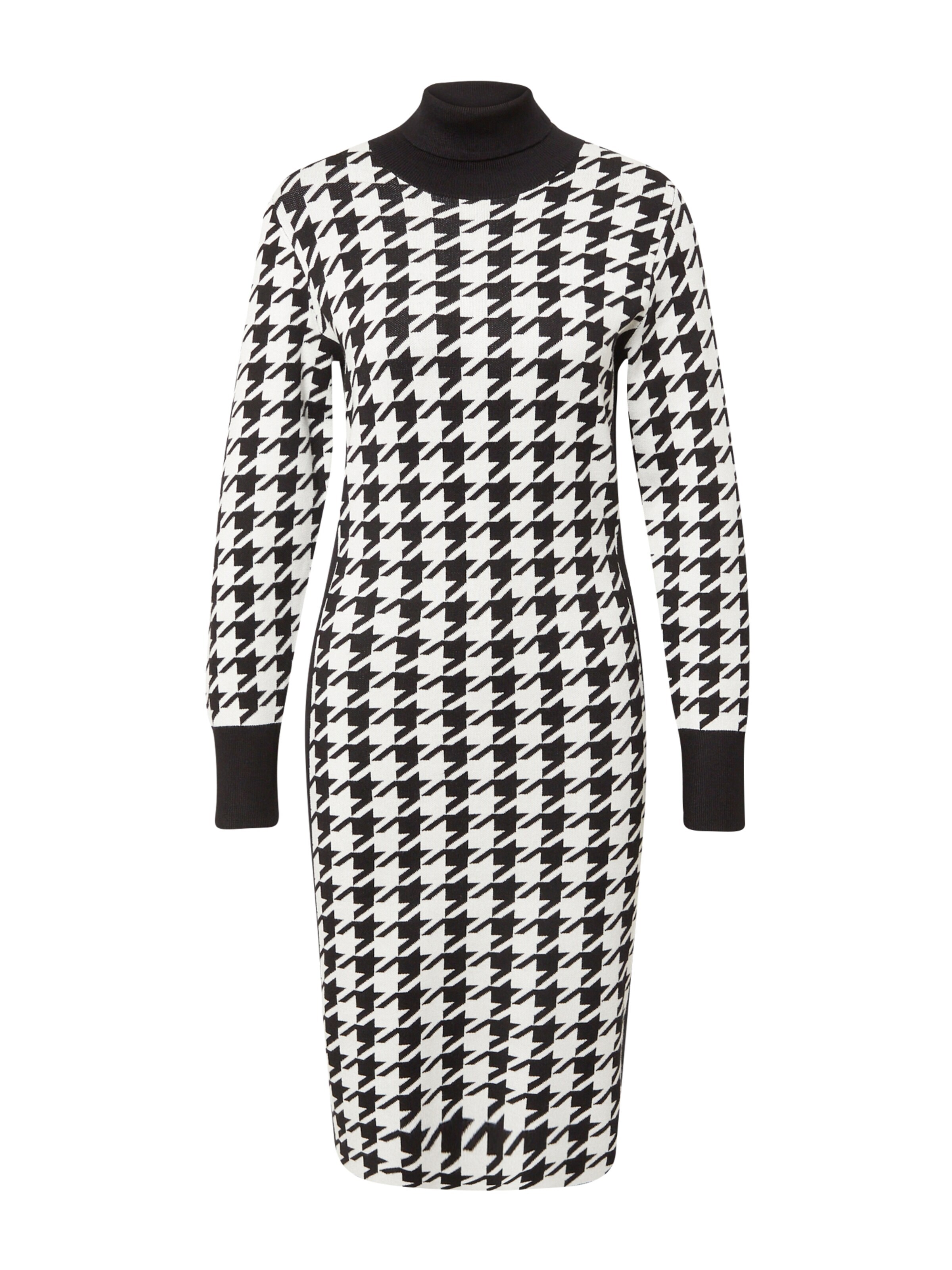 Wallis Рокля черно / бяло