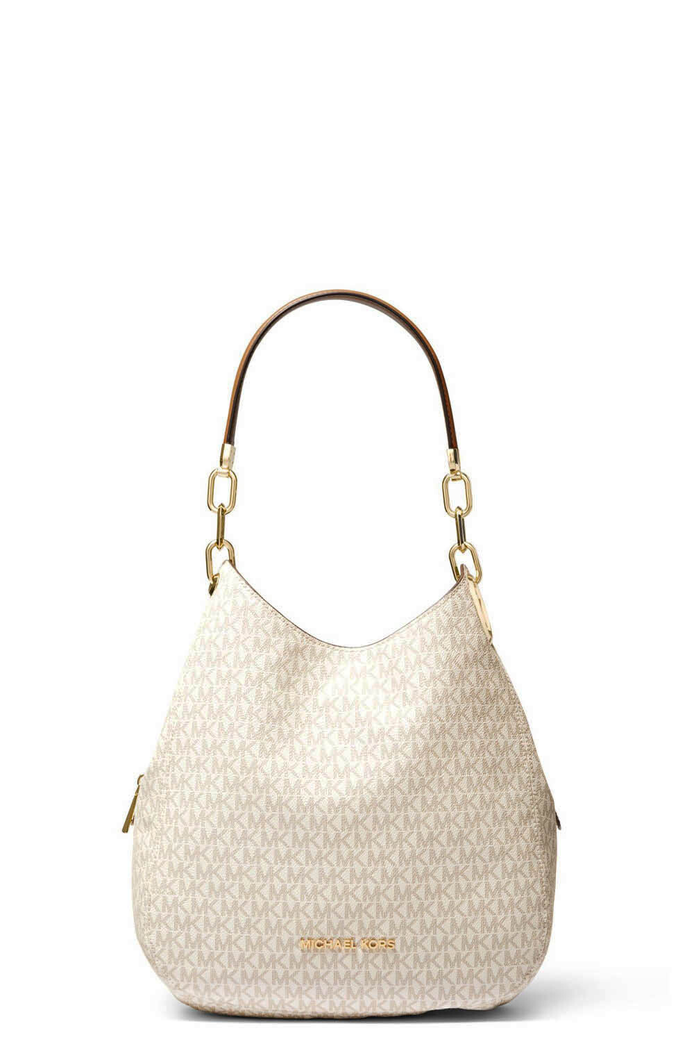 MICHAEL KORS Чанта Lillie Lg Chain Shldr Tote 30T9G0LE3B 149 vanilla/acrn