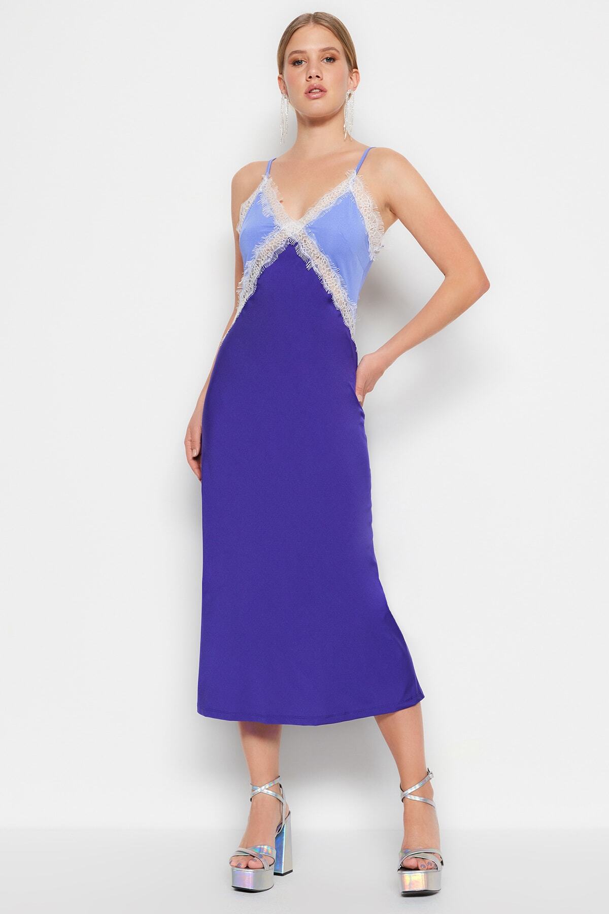 Дамска рокля Trendyol