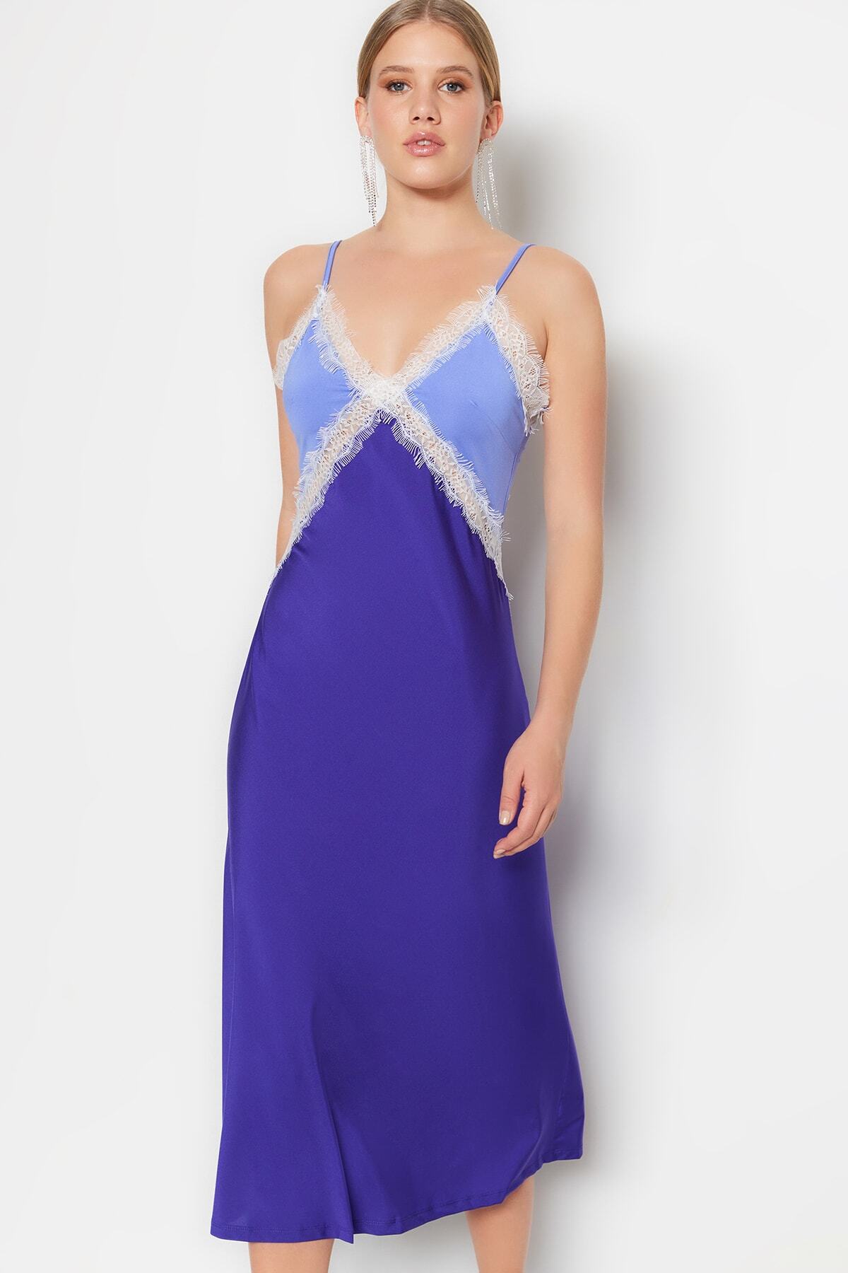 Дамска рокля Trendyol